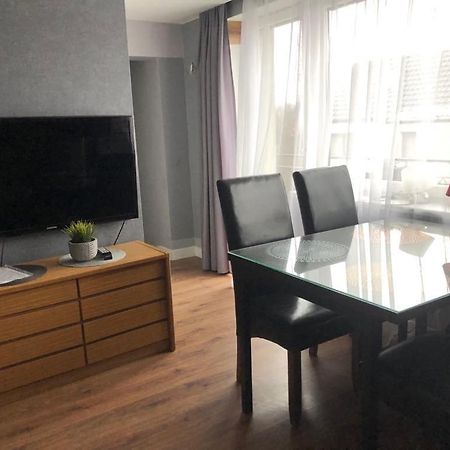Apartamenty Zacisze Koszalin Eksteriør bilde