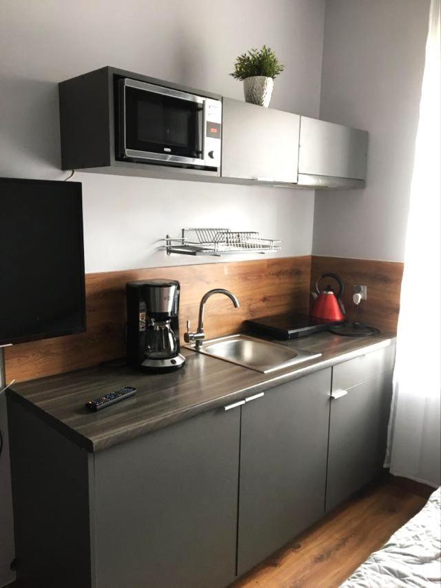 Apartamenty Zacisze Koszalin Eksteriør bilde