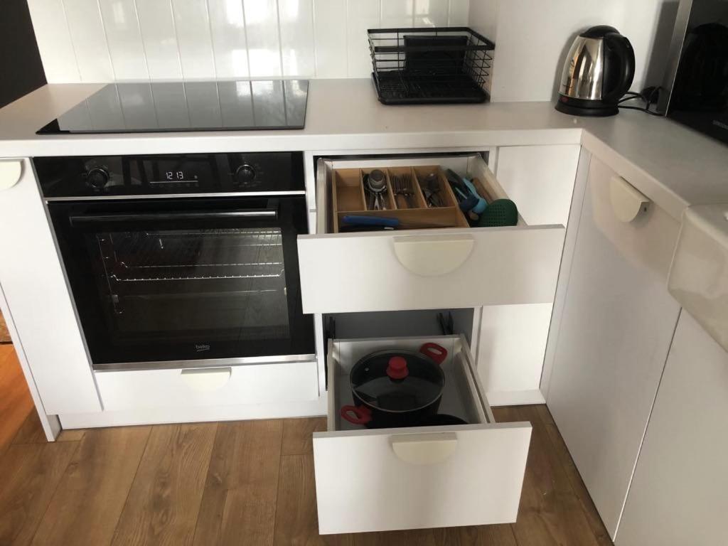 Apartamenty Zacisze Koszalin Eksteriør bilde