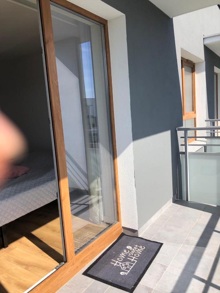 Apartamenty Zacisze Koszalin Eksteriør bilde