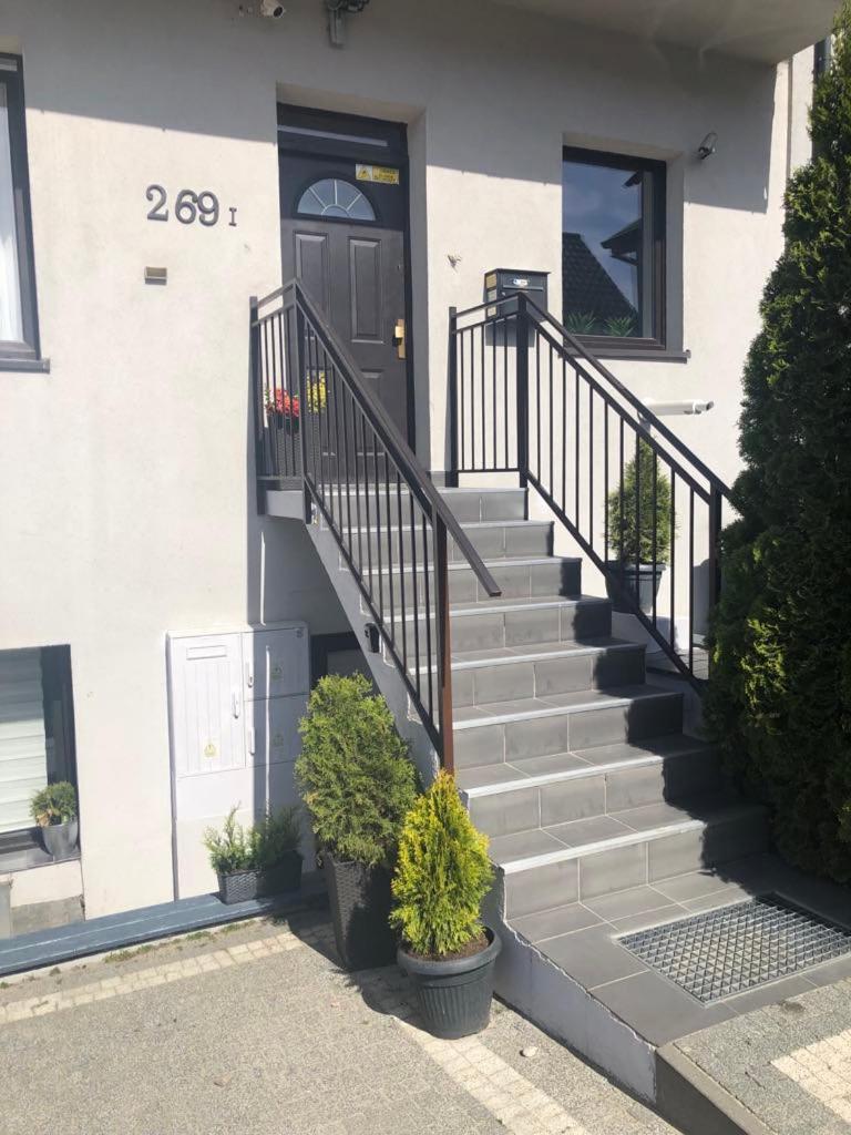Apartamenty Zacisze Koszalin Eksteriør bilde