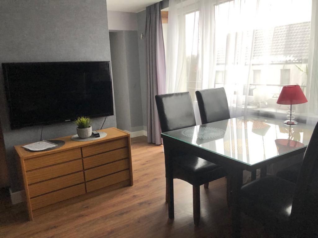 Apartamenty Zacisze Koszalin Eksteriør bilde