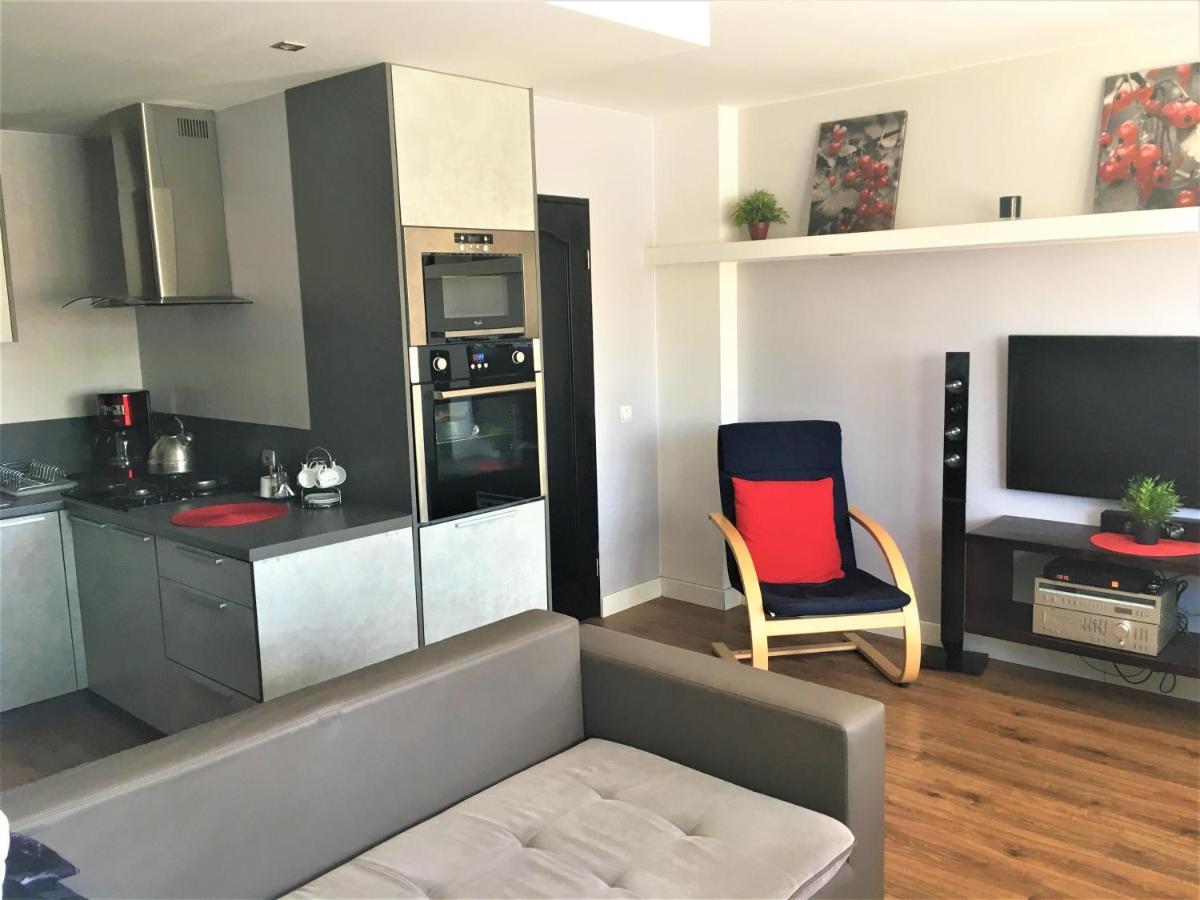 Apartamenty Zacisze Koszalin Eksteriør bilde