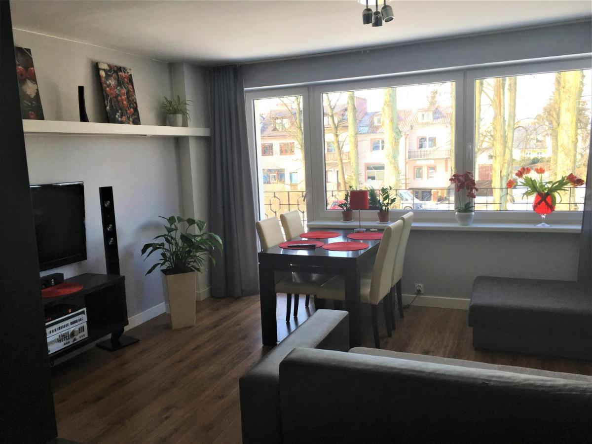 Apartamenty Zacisze Koszalin Eksteriør bilde