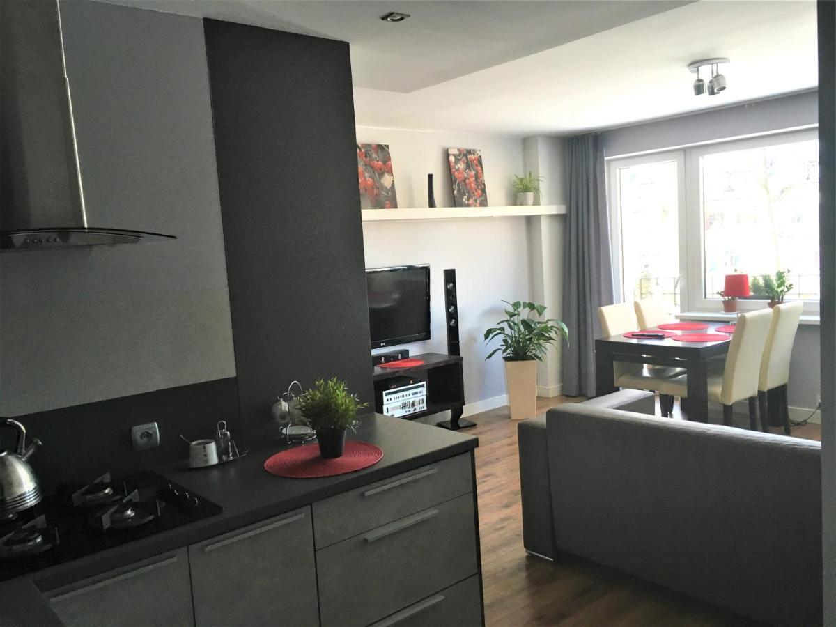 Apartamenty Zacisze Koszalin Eksteriør bilde