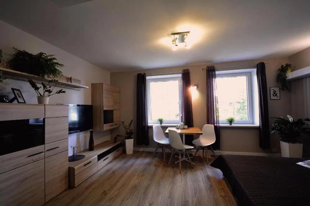 Apartamenty Zacisze Koszalin Eksteriør bilde