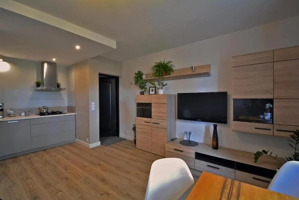 Apartamenty Zacisze Koszalin Eksteriør bilde