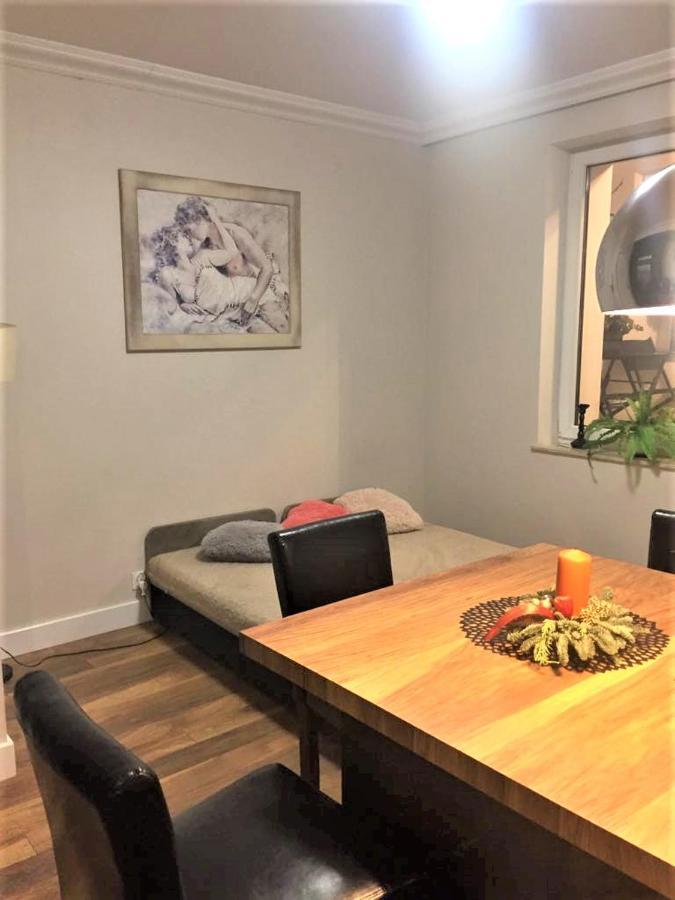 Apartamenty Zacisze Koszalin Eksteriør bilde