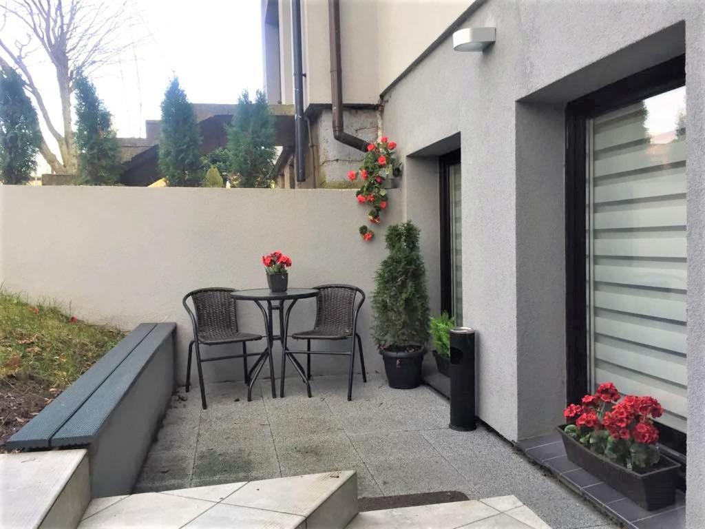 Apartamenty Zacisze Koszalin Eksteriør bilde