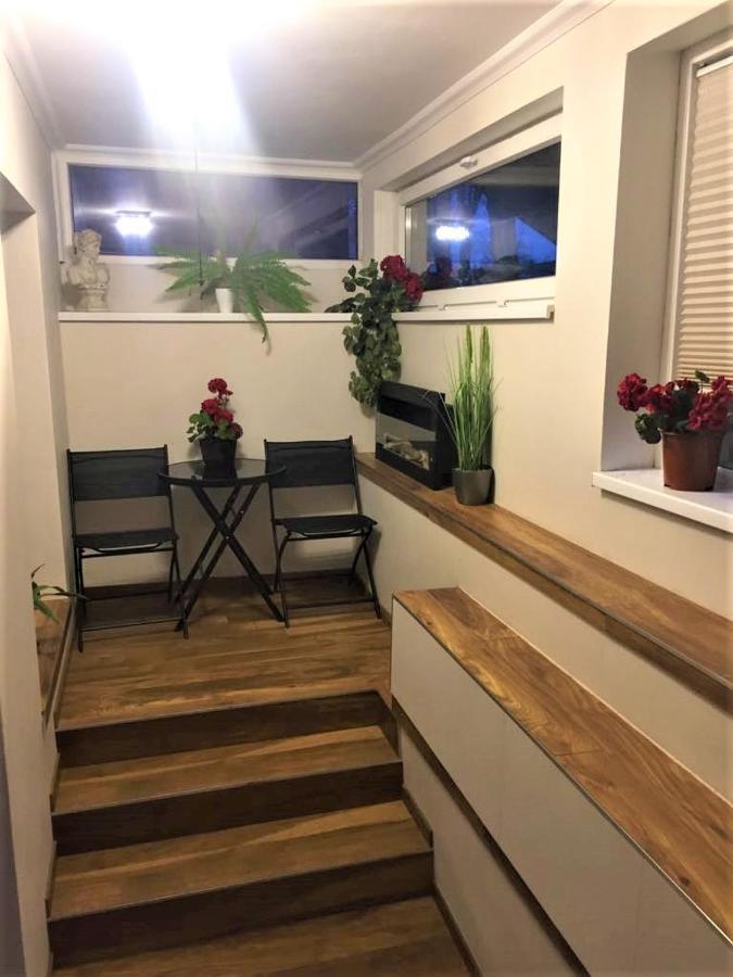 Apartamenty Zacisze Koszalin Eksteriør bilde